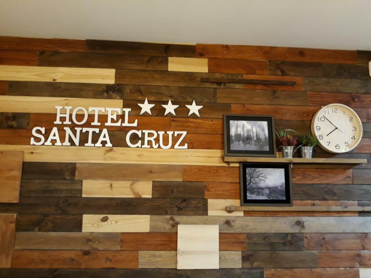 Santa Cruz Hotel Сиера Невада Екстериор снимка
